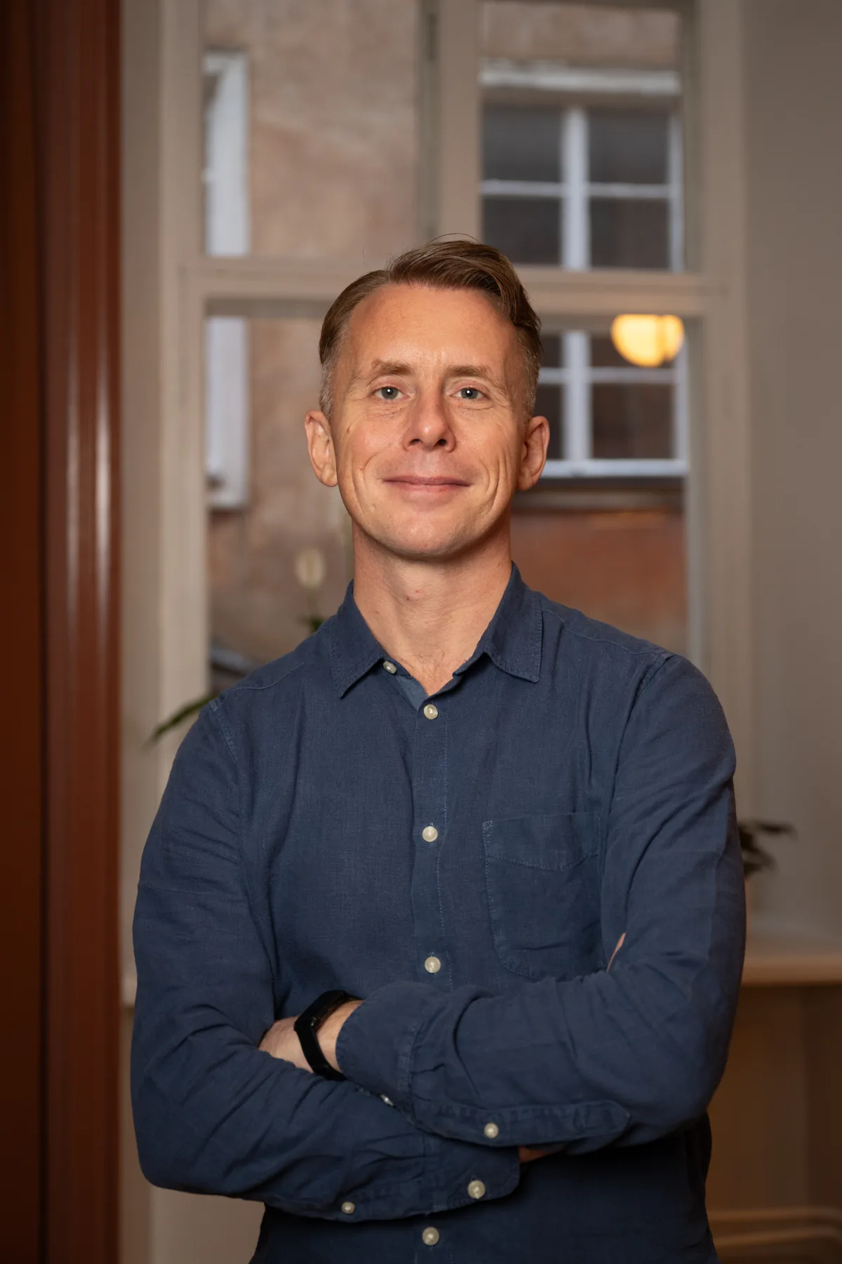 Måns Östberg